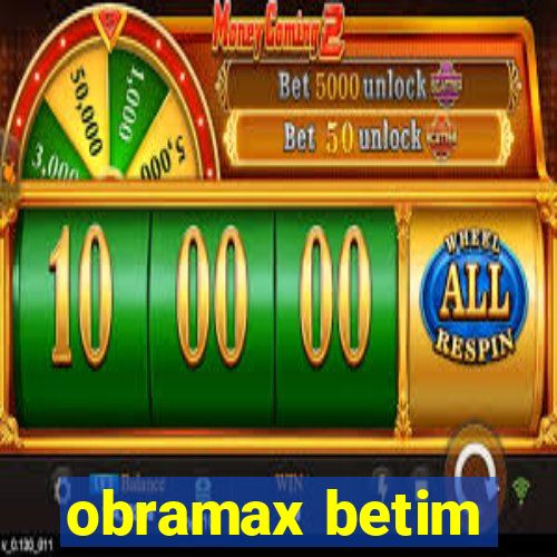 obramax betim